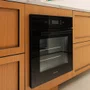 Forno Elétrico de Embutir Vetro Elettromec Multifunção Digital 67L 60cm 220V