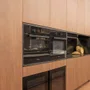 Forno Elétrico de Embutir Vetro Elettromec Multifunção Digital 67L 60cm 220V