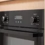 Forno Elétrico de Embutir Vetro Elettromec Multifunção Eletrônico 68L 60cm 220V