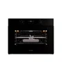 Forno Elétrico de Embutir Vetro Elettromec Multifunção 78L 75cm 220V