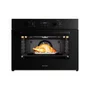 Forno Elétrico de Embutir Vetro Elettromec Multifunção 78L 75cm 220V