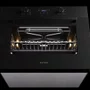 Forno Elétrico de Embutir Vetro Elettromec Multifunção 78L 75cm 220V