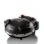 Forno de Pizza Elétrico Ariete 917 com Pedra Refratária Antiaderente Preto