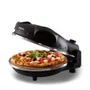 Forno de Pizza Elétrico Ariete 917 com Pedra Refratária Antiaderente Preto