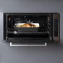 Forno e Grill Elétrico de Embutir Cuisinart Prime Cooking 90cm 220V