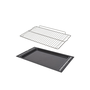 Forno e Grill Elétrico de Embutir Cuisinart Prime Cooking 90cm 220V