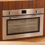 Forno Elétrico de Embutir Luce Elettromec Multifunção Inox 125L 90cm 220V
