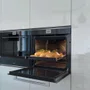 Forno Elétrico de Embutir Mythos FMY 99 Franke 73L 4 Níveis Independentes 220V