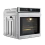 Forno Elétrico Elettromec Sole a Vapor Digital TFT Inox 60cm 220V
