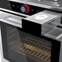 Forno Elétrico Elettromec Sole a Vapor Digital TFT Inox 60cm 220V