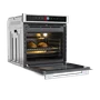 Forno Elétrico Elettromec Sole a Vapor Digital TFT Inox 60cm 220V