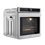Forno Elétrico Elettromec Sole a Vapor Digital TFT Inox 60cm 220V