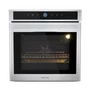 Forno Elétrico Elettromec Sole a Vapor Digital TFT Inox 60cm 220V