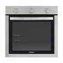 Forno Elétrico de Embutir Glass Cook Tramontina Inox 7 Funções 73L 220V - 94869/220