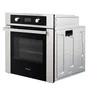 Forno Elétrico Premium de Embutir Crissair Dream 72L Inox 220V
