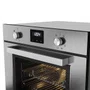 Forno Elétrico em Inox com Convecção Invita 76L 220v