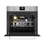 Forno Elétrico em Inox com Convecção Invita 76L 220v
