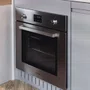 Forno Elétrico de Embutir Luce Elettromec Multifunção Inox 68L 60cm 220V