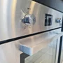 Forno Elétrico de Embutir Luce Elettromec Multifunção Inox 68L 60cm 220V