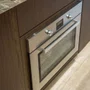 Forno Elétrico de Embutir Luce Elettromec Multifunção Inox 68L 60cm 220V