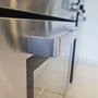 Forno Elétrico de Embutir Luce Elettromec Multifunção Inox 68L 60cm 220V