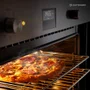 Forno Elétrico de Embutir Luce Elettromec Multifunção Inox 68L 60cm 220V