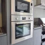 Forno Elétrico de Embutir Luce Elettromec Multifunção Inox 68L 60cm 220V