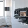 Forno Micro-ondas Combinado de Embutir Franke Mythos FMY45 Vapor 40 Litros 220V