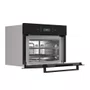 Forno Micro-ondas Combinado Vetro Elettromec 40 Litros 60cm 220V