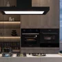Forno Micro-ondas Combinado Vetro Elettromec 40 Litros 60cm 220V