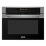 Forno Elétrico de Embutir com Micro-ondas Combinado Crissair CFM 94 G6 50 Litros 220V