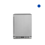 Freezer Inox Built-in Elettromec 105L 220V