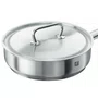 Frigideira Zwilling TWIN Classic Inox Acetinado 24cm