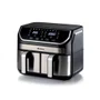 Fritadeira Elétrica Air Fryer 4625 Ariete 9 Litros com Cesto Duplo
