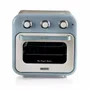 Fritadeira Air Fryer e Forno Elétrico Vintage Oven 4632 Ariete 16 Litros Azul