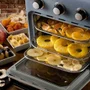 Fritadeira Air Fryer e Forno Elétrico Vintage Oven 4632 Ariete 16 Litros Azul