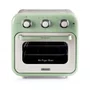 Fritadeira Air Fryer e Forno Elétrico Vintage Oven 4632  Ariete 16 Litros Verde