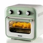 Fritadeira Air Fryer e Forno Elétrico Vintage Oven 4632  Ariete 16 Litros Verde