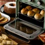 Fritadeira Air Fryer e Forno Elétrico Vintage Oven 4632  Ariete 16 Litros Verde