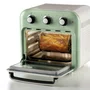 Fritadeira Air Fryer Oven Ariete 4632 Vintage 16L Verde