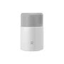 Garrafa Térmica para Alimentos Zwilling 700ml Cinza e Branco