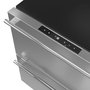 Gaveta Freezer Elettromec Built-in 105L - 220V