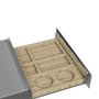 Gaveta para Acessórios de Vinho Elettromec Sole - 14 cm