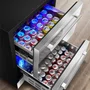 Gaveta Refrigerada Cuisinart Arkton Advanced 145L 220V