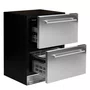Gaveta Refrigerada Cuisinart Arkton Advanced 145L 220V