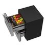 Gaveta Refrigerada Elettromec Built-in 105L - 220V