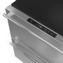 Gaveta Refrigerada Elettromec Built-in 105L - 220V
