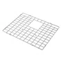 Grade Aramada Design Collection Tramontina para Cubas Quadrum 50 em Inox
