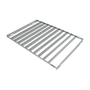 Grelha de Apoio Deslizante em Inox Para Workstation Mekal
