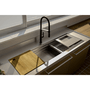 Grelha de Apoio Deslizante em Inox Para Workstation Mekal
